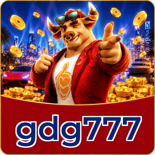 gdg777 Logo 1