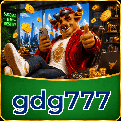 gdg777 Segurança Logo 1