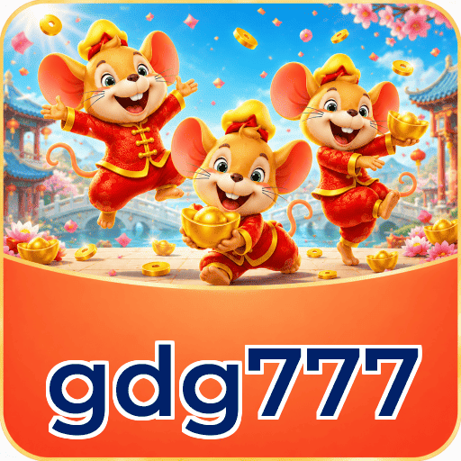gdg777 Logo 3